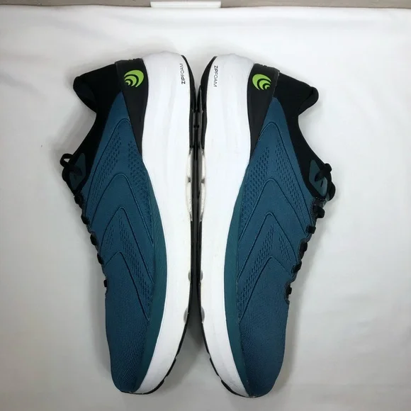 Topo Athletic Men’s Phantom 2 Running Shoes Slate/Black Size 13 - Picture 7 of 15